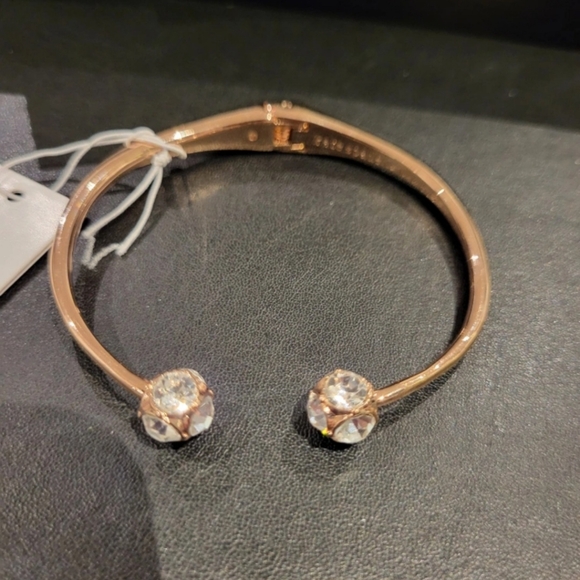 Kate Spade Rose Gold Bangle - Picture 4 of 6